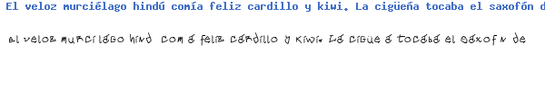 Fuente MouseGrafitty.ttf