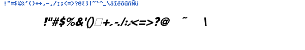 Fuente Mouser_i.ttf