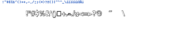 Fuente Mouser_o.ttf