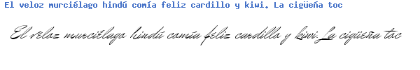 Fuente Mr Benedict.ttf