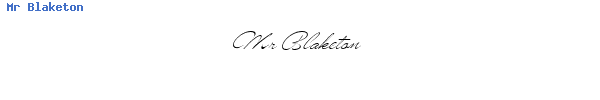 Fuente Mr Blaketon.ttf