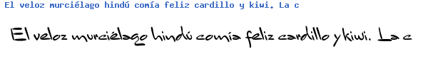 Fuente Mr Sandsfort.ttf