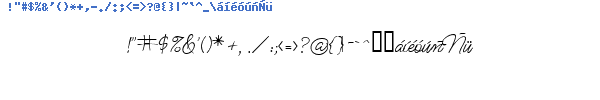 Fuente Ms Madi ROB.ttf