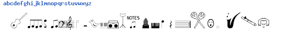 Fuente Music Fun.ttf