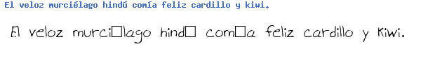 Fuente NELSON__.TTF