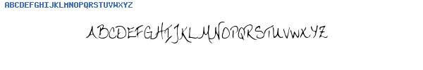 Fuente NICOLE__.TTF