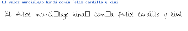 Fuente NICOLE__.TTF
