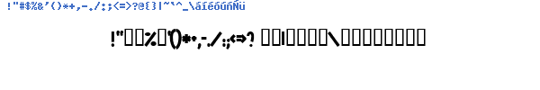 Fuente NIGHTCOU.TTF