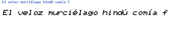 Fuente NINEBI__.TTF