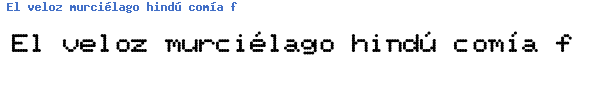 Fuente NINEB___.TTF