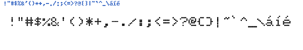 Fuente NINEN___.TTF