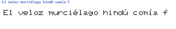Fuente NINEN___.TTF