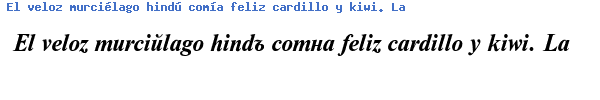 Fuente NWT76 C.TTF