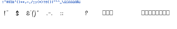 Fuente Nagana.ttf