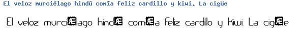 Fuente Nanosecond Thin BRK.ttf
