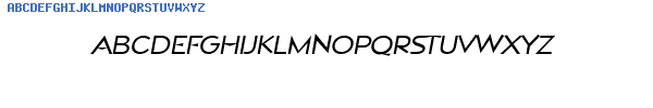Fuente Napoli Italic.ttf
