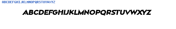 Fuente NapoliLH Bold Italic.ttf