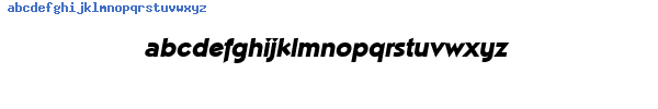 Fuente NapoliLH Bold Italic.ttf