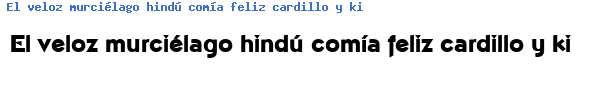 Fuente NapoliLH Bold.ttf