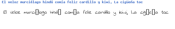 Fuente Narinx.ttf