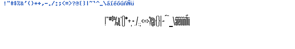 Fuente NarrowbandPrimeICG.ttf