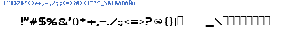 Fuente Nasalization.ttf