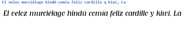 Fuente Nashville Italic.ttf