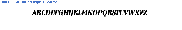 Fuente NashvilleLH Bold Italic.ttf