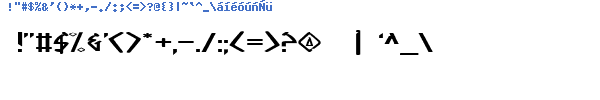 Fuente Native Alien Extended.ttf