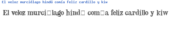 Fuente Nauert Normal.ttf