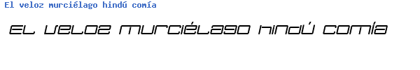 Fuente Nec plus ultra Italic.ttf