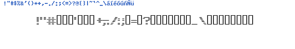 Fuente Negative Tuning.ttf