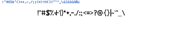 Fuente Negatori.TTF