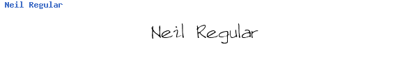Fuente Neil Regular.ttf