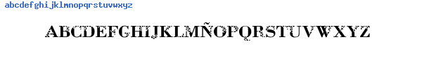 Fuente Neurotoxin.ttf