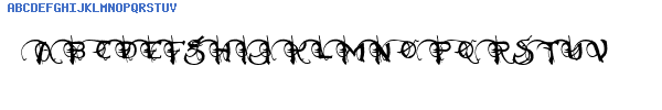 Fuente Neverwinter.ttf