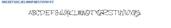 Fuente Nevillescript Regular.ttf