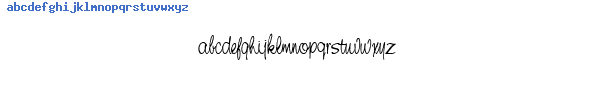 Fuente Nevillescript Regular.ttf