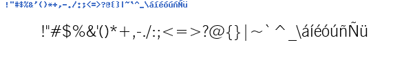 Fuente NewGotLt.ttf