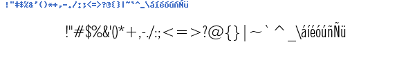Fuente Newgotxc.ttf