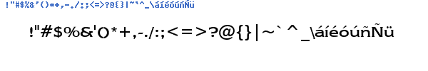 Fuente Newtxtn.ttf