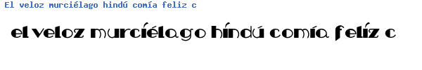 Fuente Nipandtuck.ttf