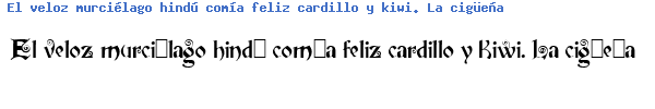Fuente Nonage.ttf