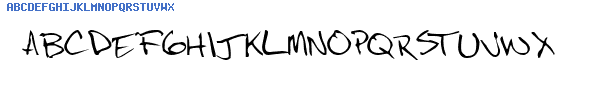 Fuente Notescrawl.ttf