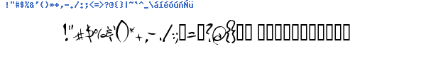 Fuente Notescrawl.ttf