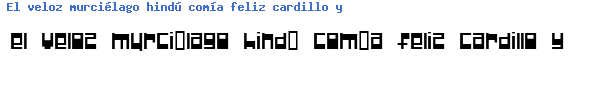 Fuente Null Pointer.ttf