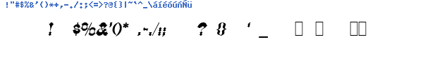 Fuente Nullah Oblique.ttf