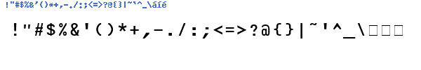 Fuente OCR 2 SSi.ttf