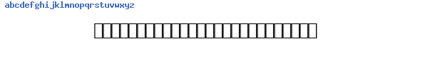 Fuente OCR-A BT.ttf