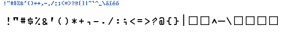 Fuente OCR-A.ttf